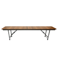 Скамья складная С8