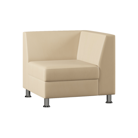 CASTRO одноместный правый угол