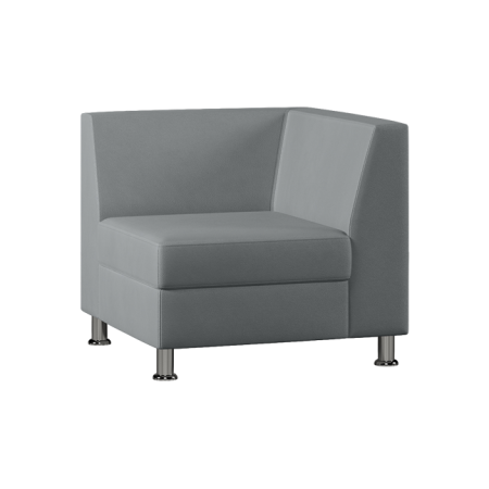 CASTRO одноместный правый угол