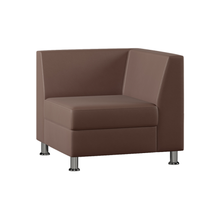 CASTRO одноместный правый угол