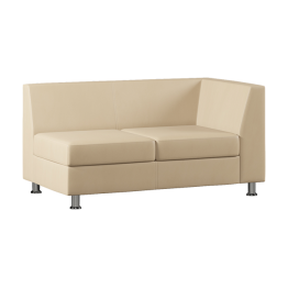 CASTRO 2-х местный правый угол