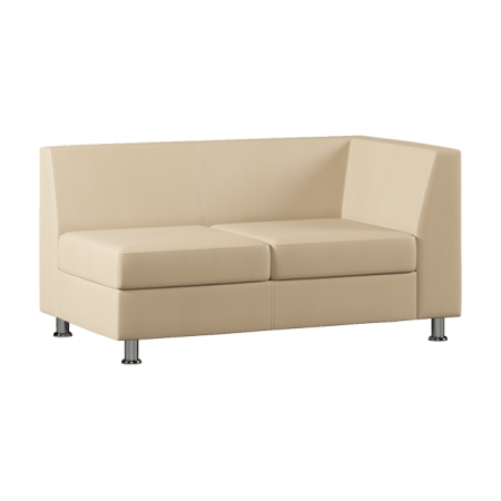 CASTRO 2-х местный правый угол