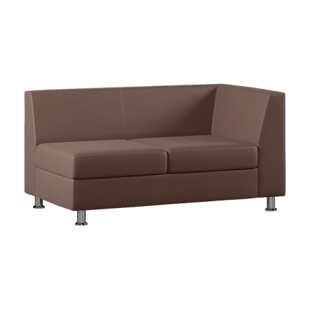 CASTRO 2-х местный правый угол