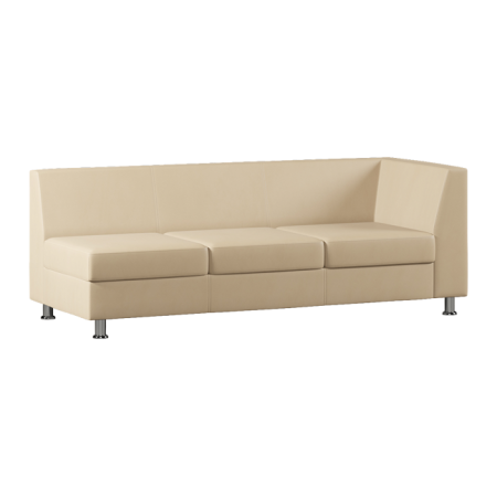 CASTRO 3-х местный правый угол