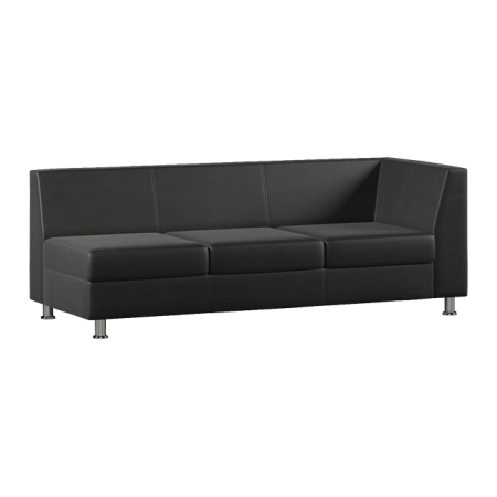 CASTRO 3-х местный правый угол