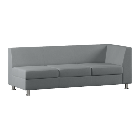 CASTRO 3-х местный правый угол