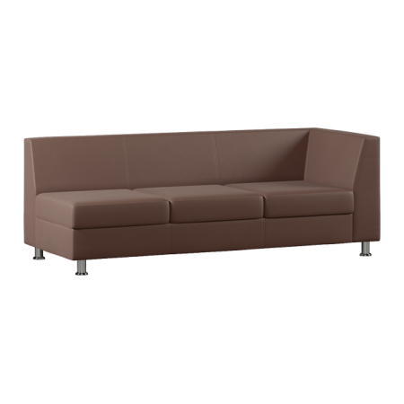 CASTRO 3-х местный правый угол