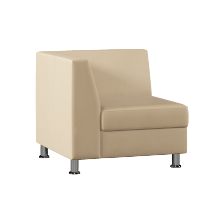 CASTRO одноместный левый угол