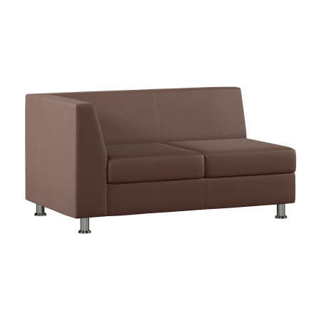 CASTRO 2-х местный левый угол