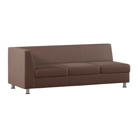 CASTRO 3-х местный левый угол