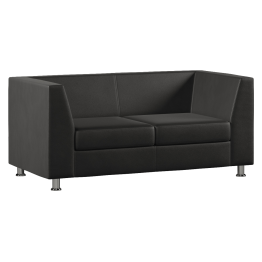 CASTRO 2-х местный с подлокотником