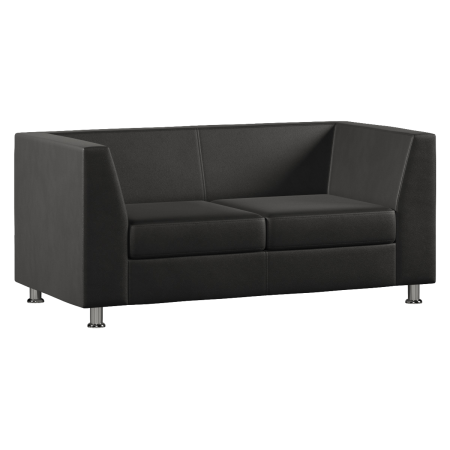 CASTRO 2-х местный с подлокотником