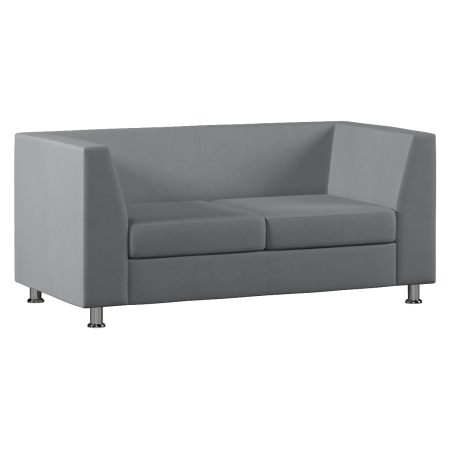 CASTRO 2-х местный с подлокотником