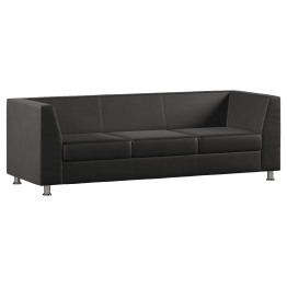 CASTRO 3-х местный с подлокотником