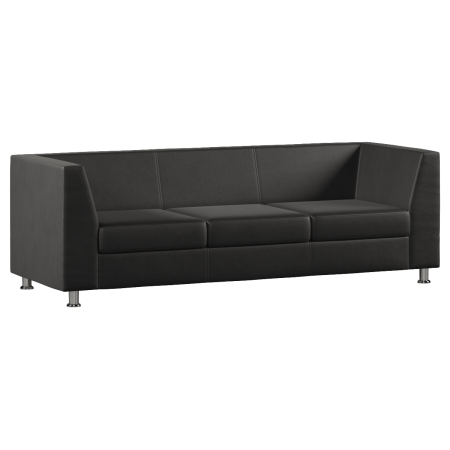 CASTRO 3-х местный с подлокотником