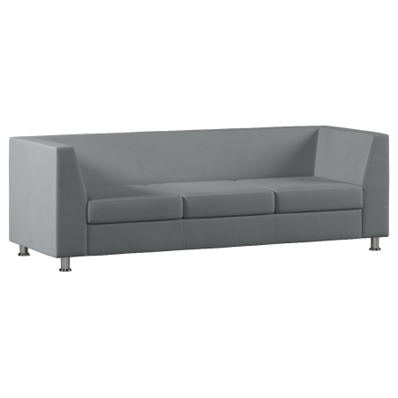 CASTRO 3-х местный с подлокотником