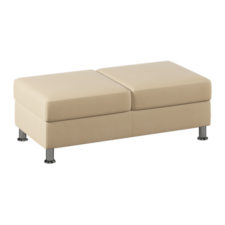 Пуф CASTRO 2 местный