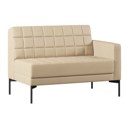 VIGO 2-х местный правый угол