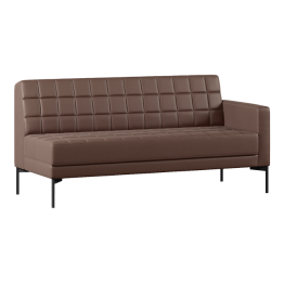 VIGO 3-х местный правый угол