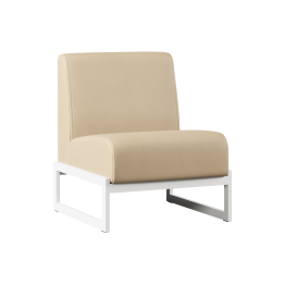 Диван одноместный TRINITI