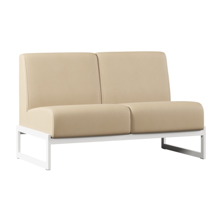 Диван двухместный TRINITI