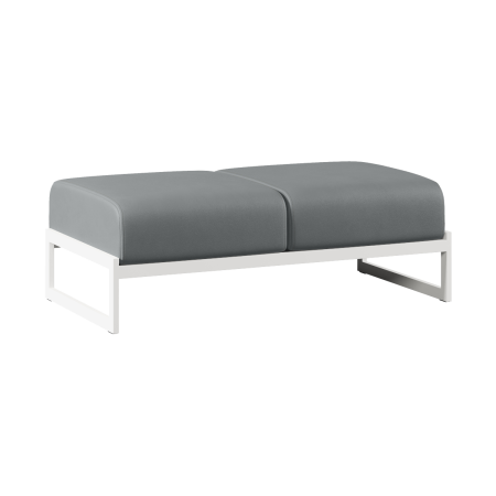 Пуф двухместный TRINITI