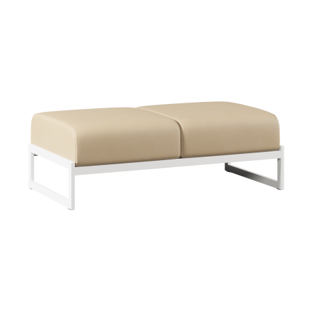 Пуф двухместный TRINITI