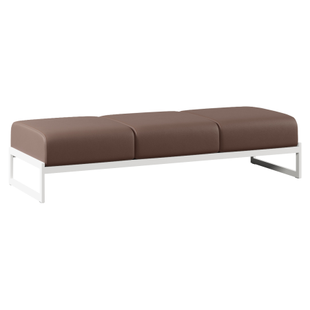 Пуф трехместный TRINITI