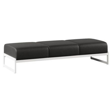 Пуф трехместный TRINITI