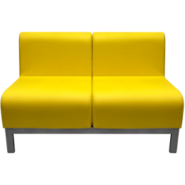 Диван Клио 2-х местный