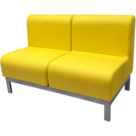 Диван Клио 2-х местный