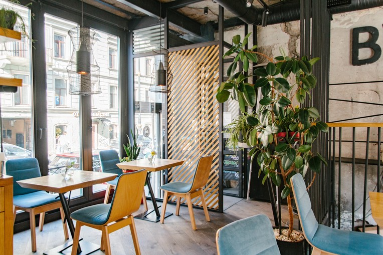 Мебель для кафе и ресторанов