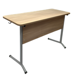 Стол ученический нерегулируемый СУ-5 без боковин