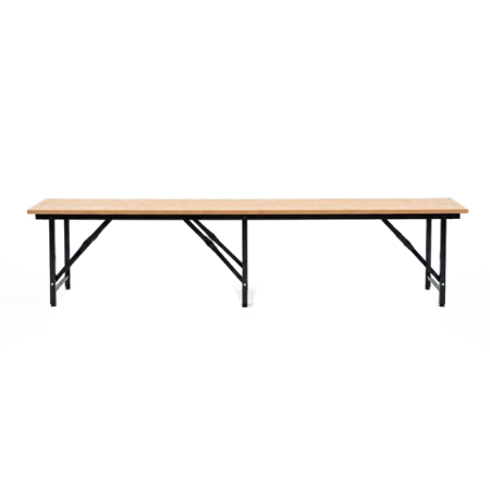 Скамья складная усиленная на 3-х опорах С8