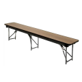 Скамья складная усиленная на 3-х опорах С8