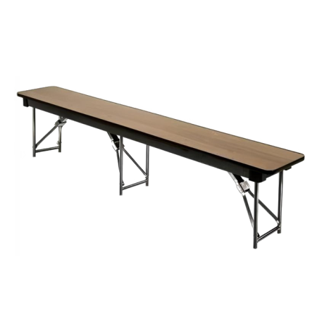 Скамья складная усиленная на 3-х опорах С8