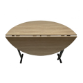 Стол складной круглый Рондо