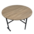 Стол складной круглый Рондо