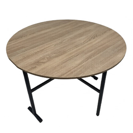Стол складной круглый Рондо