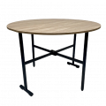 Стол складной круглый Рондо