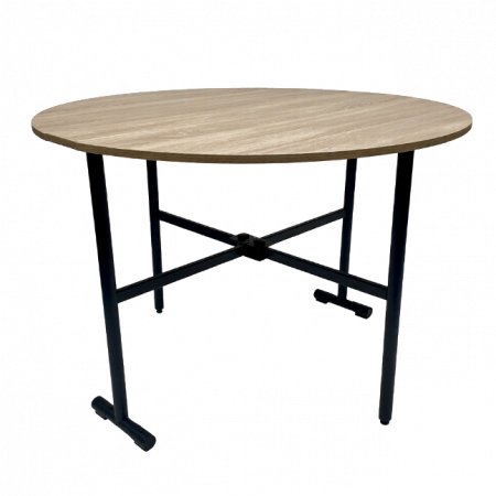 Стол складной круглый Рондо