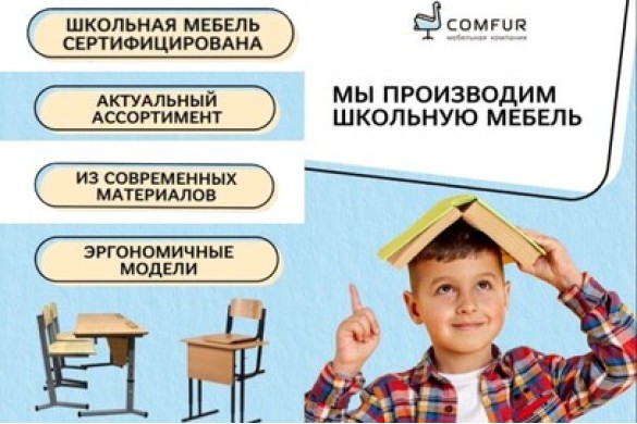 Школьная мебель играет важную роль в организации учебного процесса Школьная мебель играет важную роль в организации учебного процесса