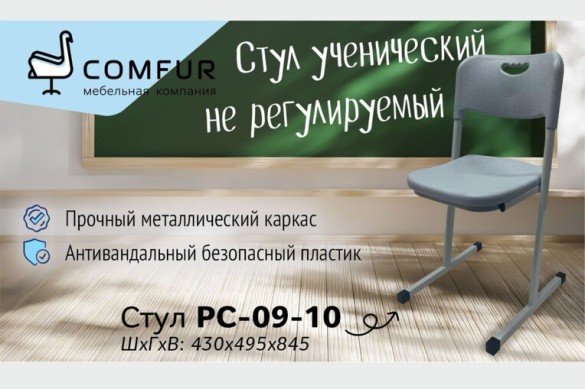 Стул не регулируемый Стул не регулируемый